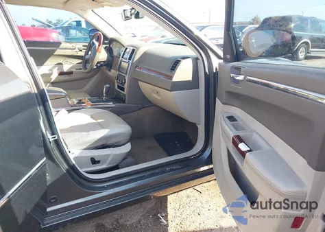 2009 Chrysler 300 Limited from USA, damaged, VIN 2C3KA33V69H564201